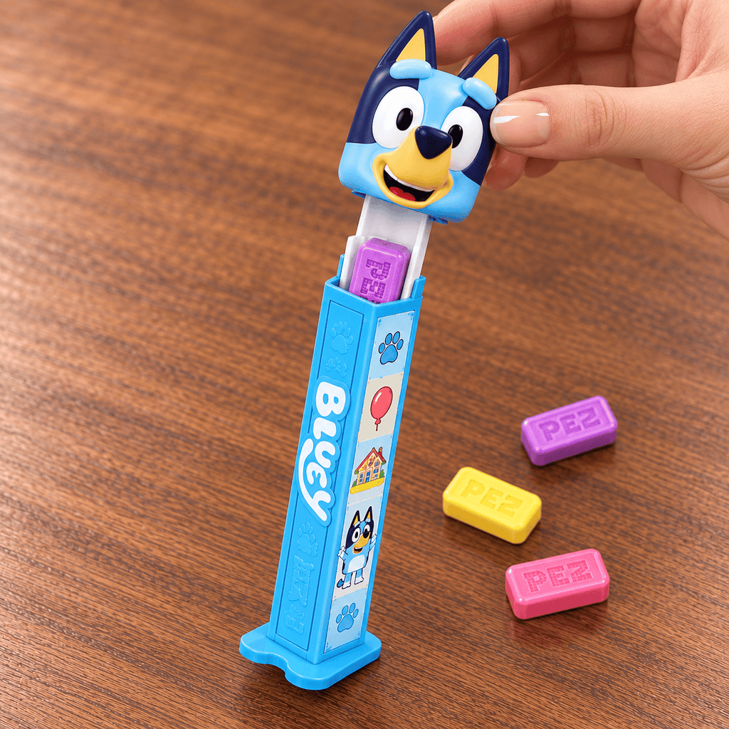 BLU Premium Pez Dispenser TNSM