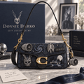 Premium DD Coach Shoulder Cross With Charm NPL