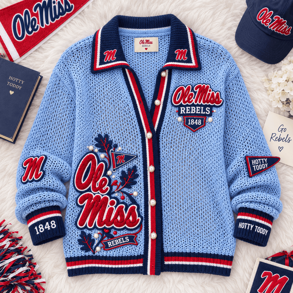 OMR Women’s Open-Knit Cardigan HTTT