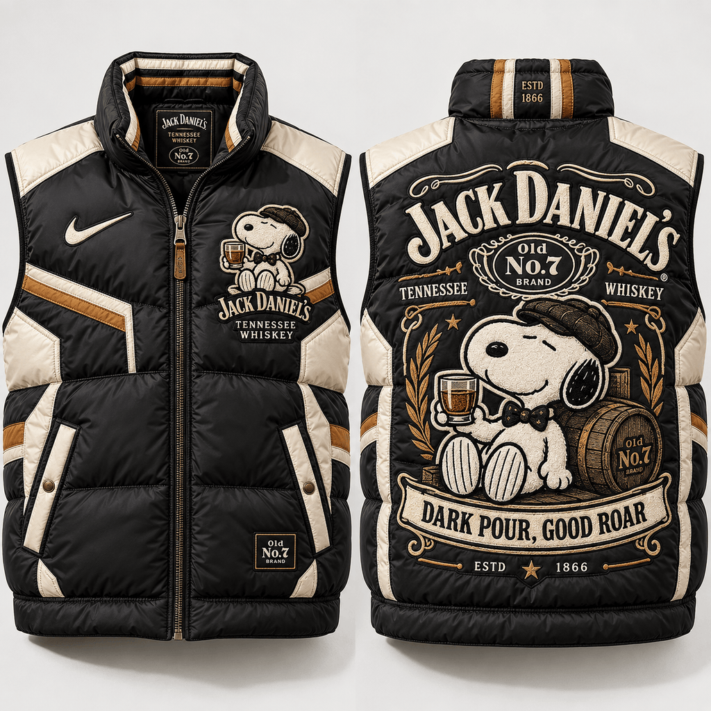 JND Premium Puffer Jacket LNTH