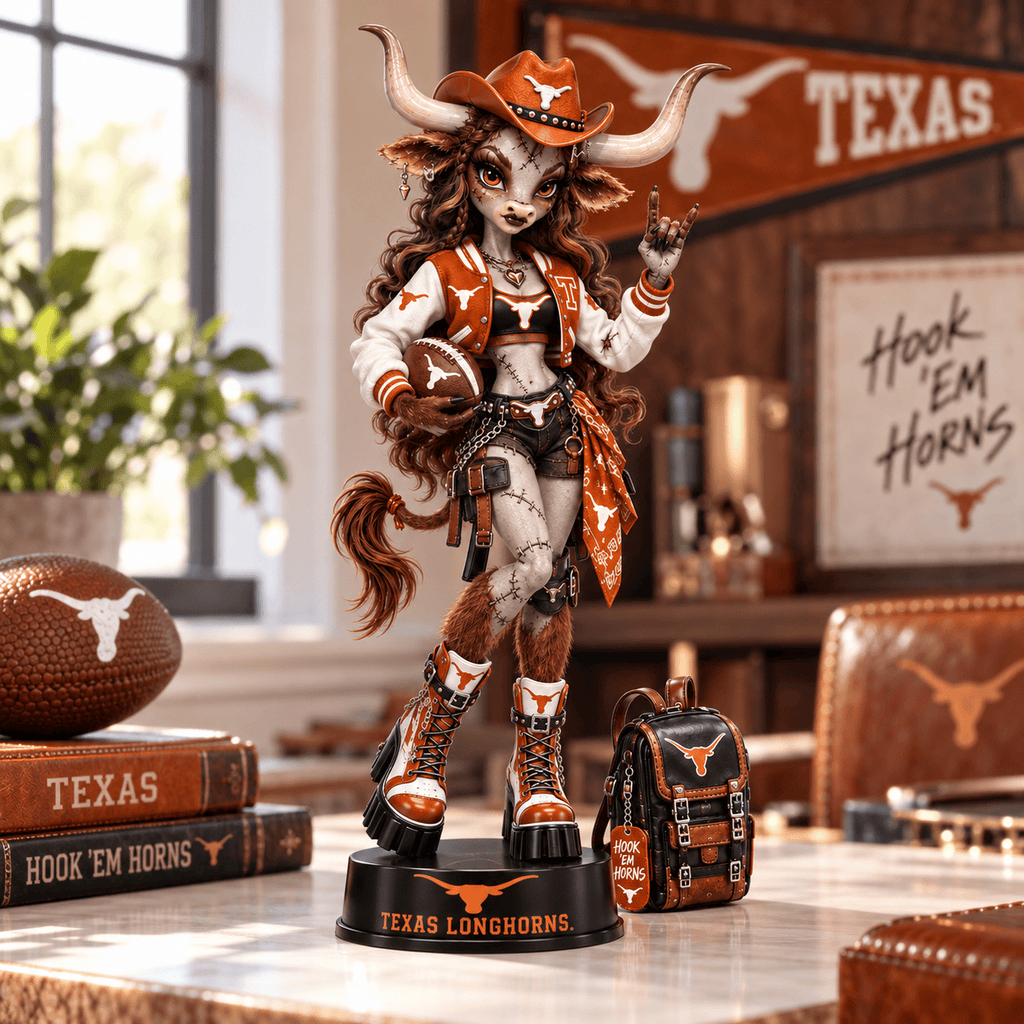 TLS Premium Varsity Collector Figure NTTB