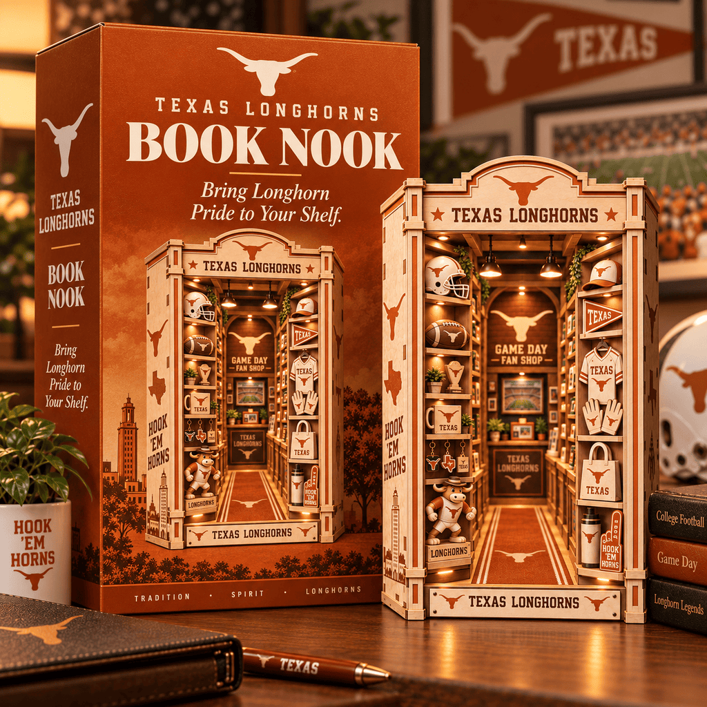 TLH Book Nook TTTT